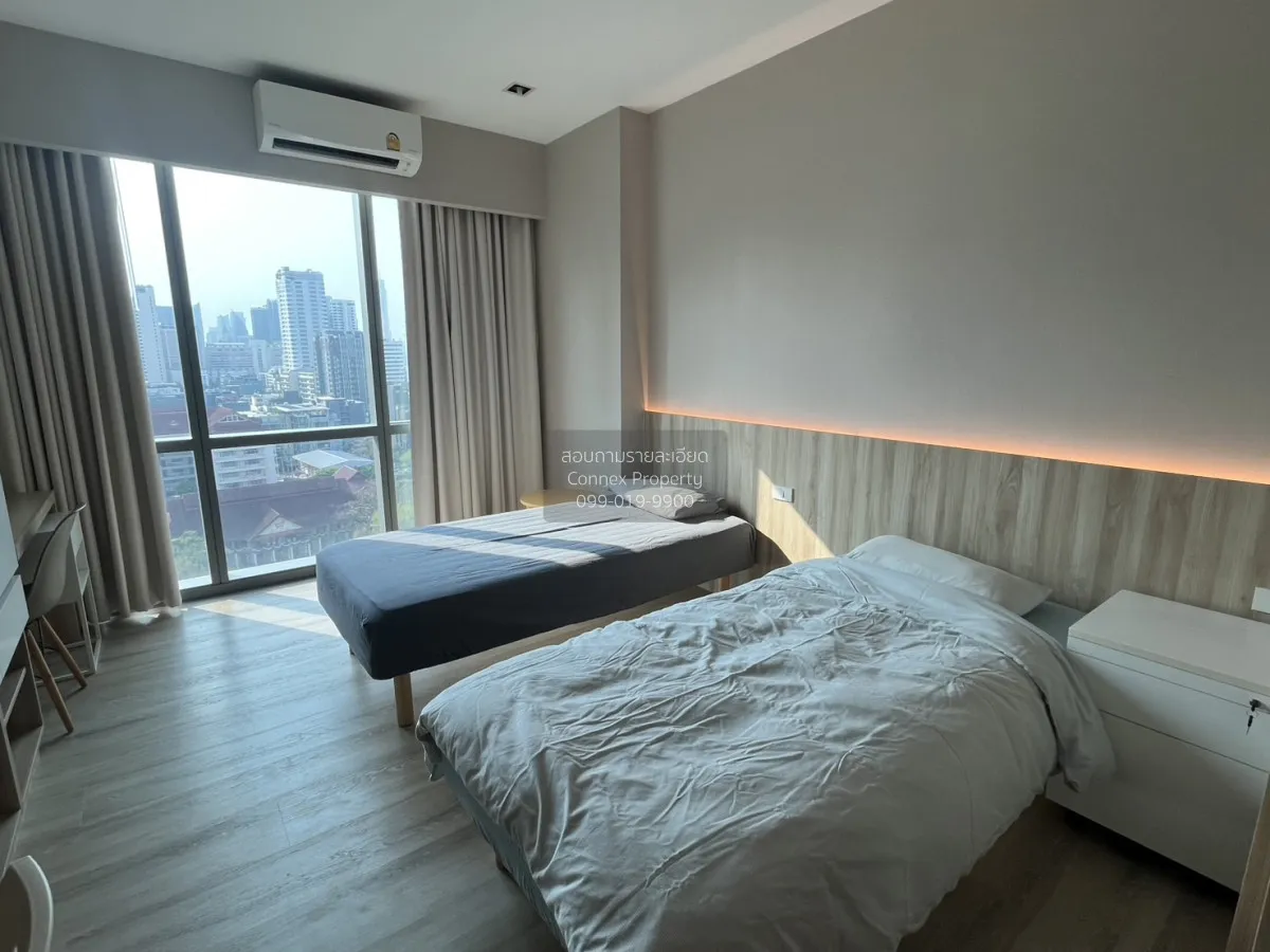 เช่าคอนโด  เดอะ รูม สุขุมวิท 21 BTS-อโศก คลองเตยเหนือ เขต วัฒนา ก