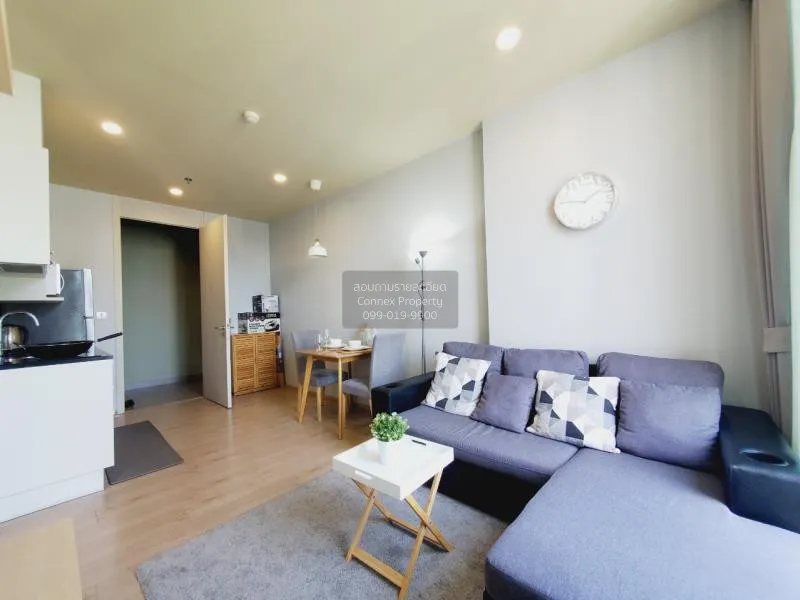 เช่าคอนโด  โนเบิล รีโคล สุขุมวิท 19 BTS-อโศก คลองเตยเหนือ เขต วัฒ 1