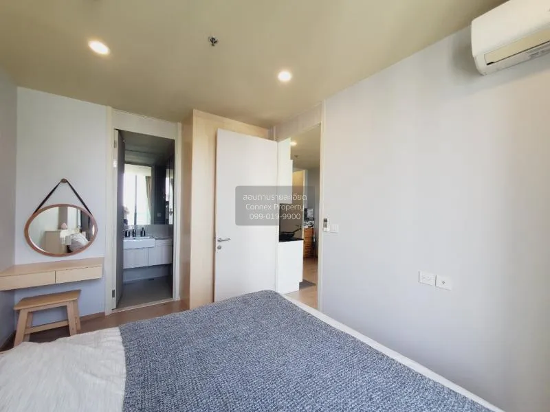 เช่าคอนโด  โนเบิล รีโคล สุขุมวิท 19 BTS-อโศก คลองเตยเหนือ เขต วัฒ