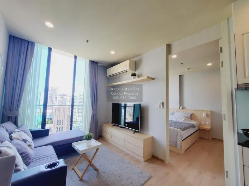 เช่าคอนโด  โนเบิล รีโคล สุขุมวิท 19 BTS-อโศก คลองเตยเหนือ เขต วัฒ 2