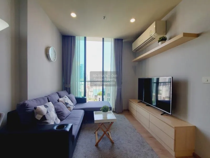 เช่าคอนโด  โนเบิล รีโคล สุขุมวิท 19 BTS-อโศก คลองเตยเหนือ เขต วัฒ 4