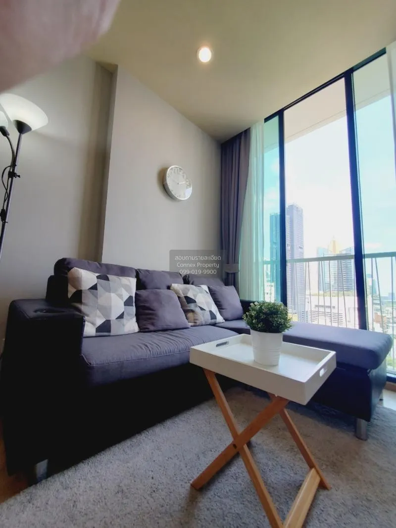 เช่าคอนโด  โนเบิล รีโคล สุขุมวิท 19 BTS-อโศก คลองเตยเหนือ เขต วัฒ