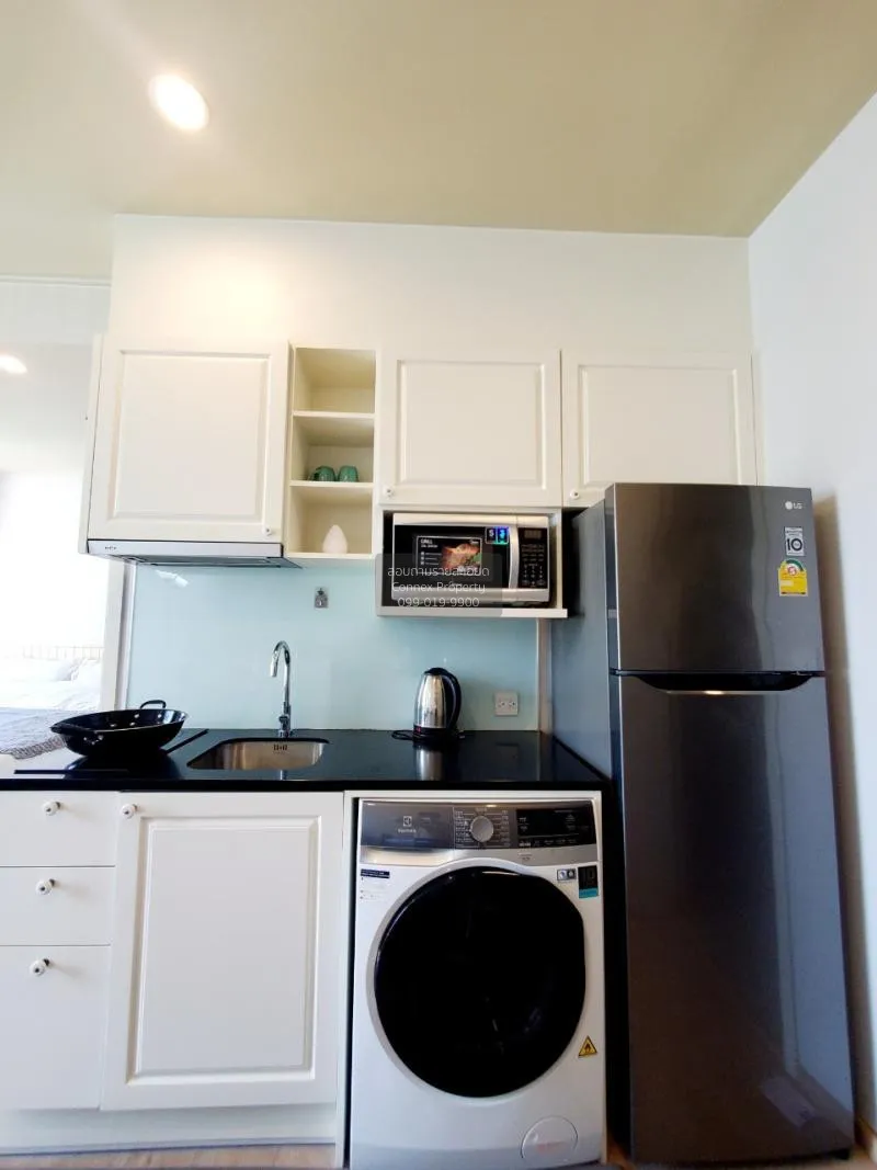 เช่าคอนโด  โนเบิล รีโคล สุขุมวิท 19 BTS-อโศก คลองเตยเหนือ เขต วัฒ