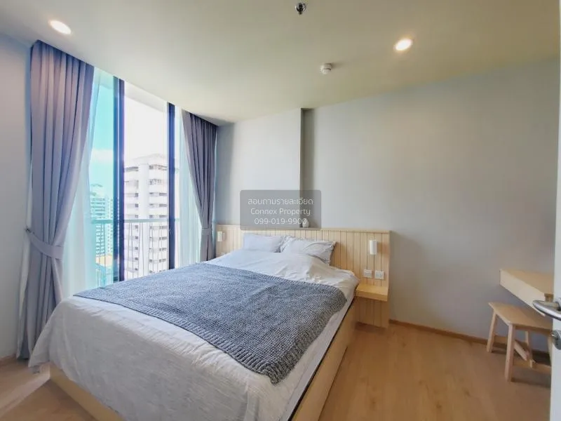 เช่าคอนโด  โนเบิล รีโคล สุขุมวิท 19 BTS-อโศก คลองเตยเหนือ เขต วัฒ