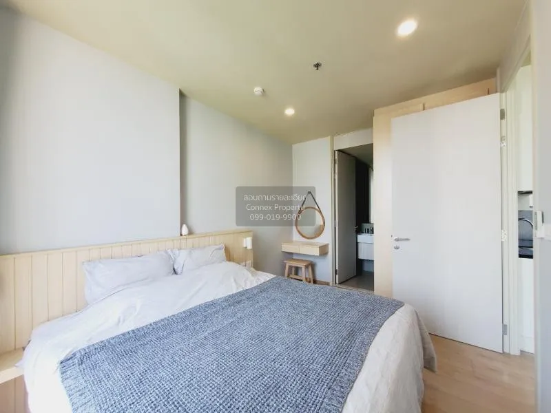 เช่าคอนโด  โนเบิล รีโคล สุขุมวิท 19 BTS-อโศก คลองเตยเหนือ เขต วัฒ