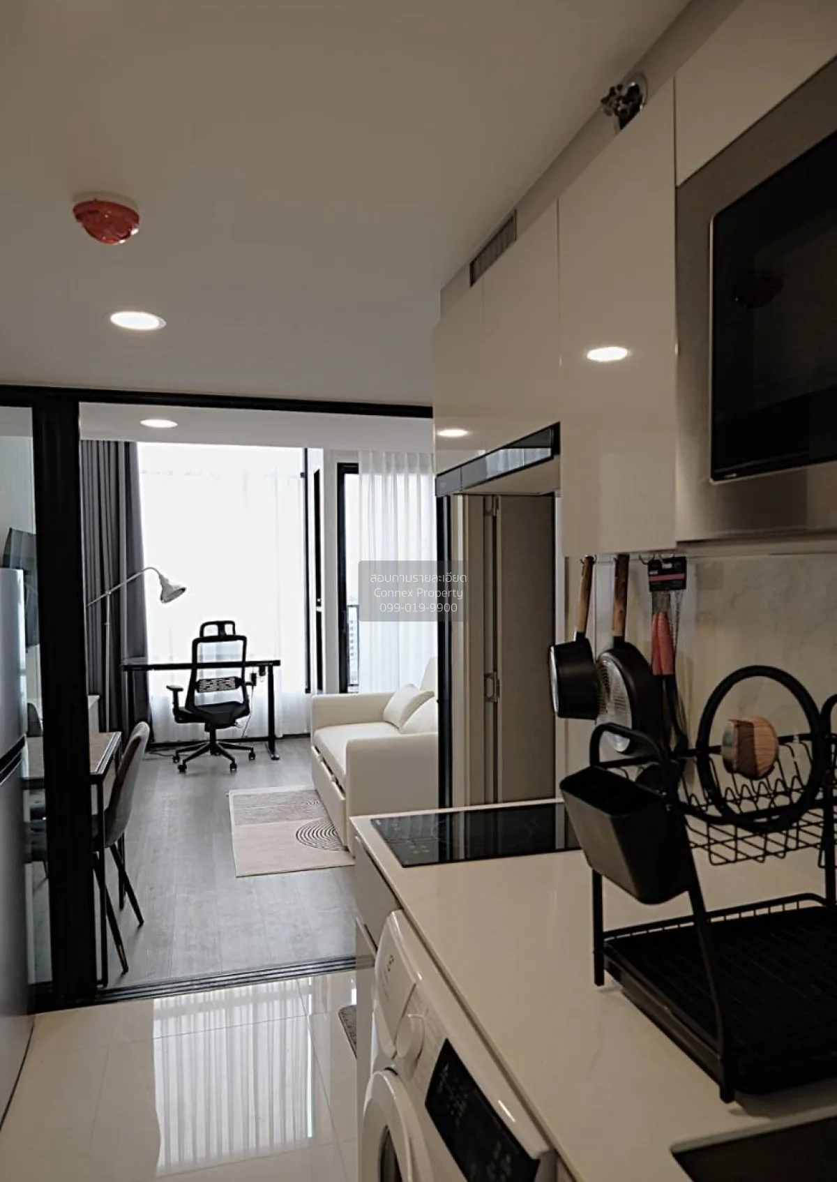 เช่าคอนโด  โซ ออริจิ้น เกษตร อินเตอร์เชนจ์ BTS-มหาวิทยาลัยเกษตรศา 4