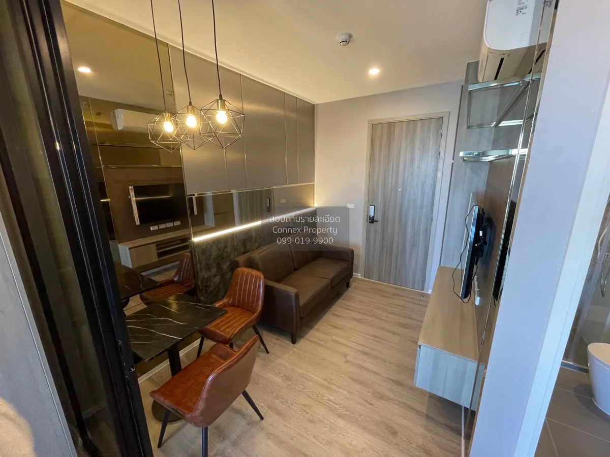 เช่าคอนโด  ไนท์บริดจ์ สุขุมวิท-เทพารักษ์  เทพารักษ์ เมืองสมุทรปรา 2