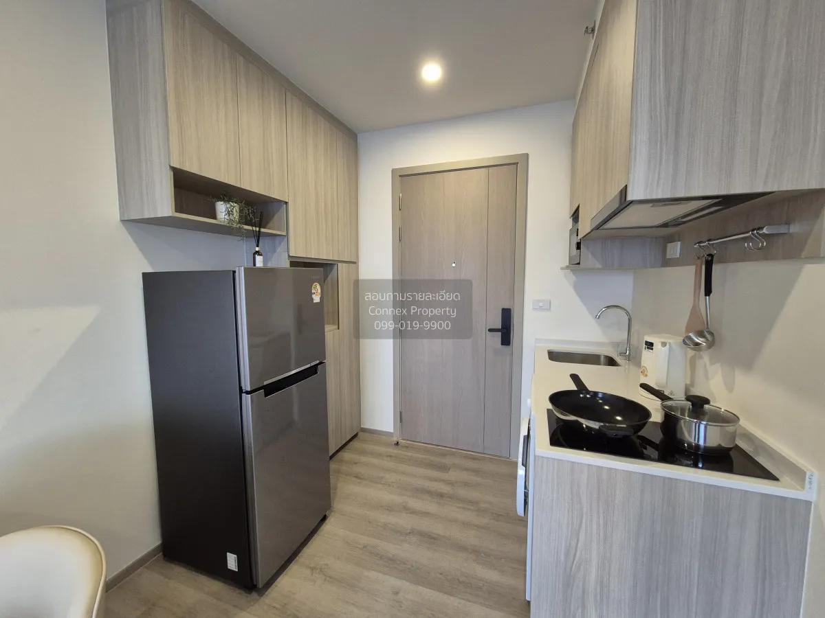 เช่าคอนโด  เดอะ แฮมป์ตัน สวีท บางนา ชั้นสูง MRT-ศรีเอี่ยม (สายสีเ