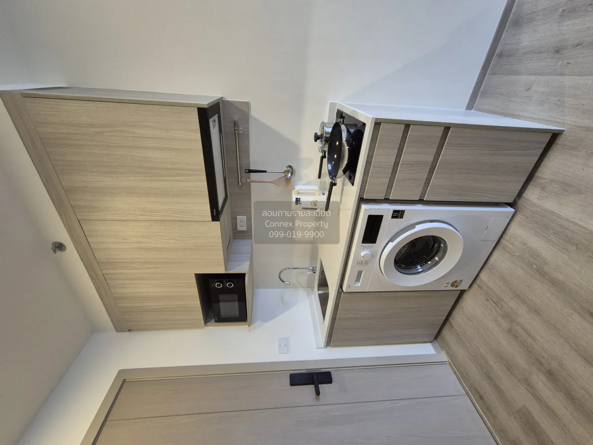 เช่าคอนโด  เดอะ แฮมป์ตัน สวีท บางนา ชั้นสูง MRT-ศรีเอี่ยม (สายสีเ