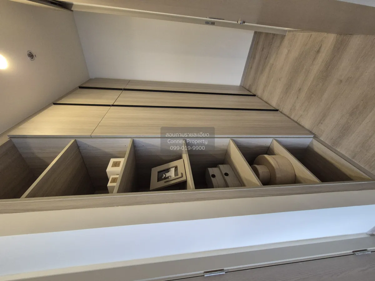 เช่าคอนโด  เดอะ แฮมป์ตัน สวีท บางนา ชั้นสูง MRT-ศรีเอี่ยม (สายสีเ