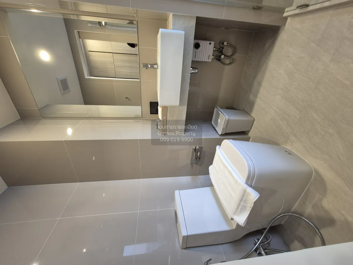 เช่าคอนโด  เดอะ แฮมป์ตัน สวีท บางนา ชั้นสูง MRT-ศรีเอี่ยม (สายสีเ