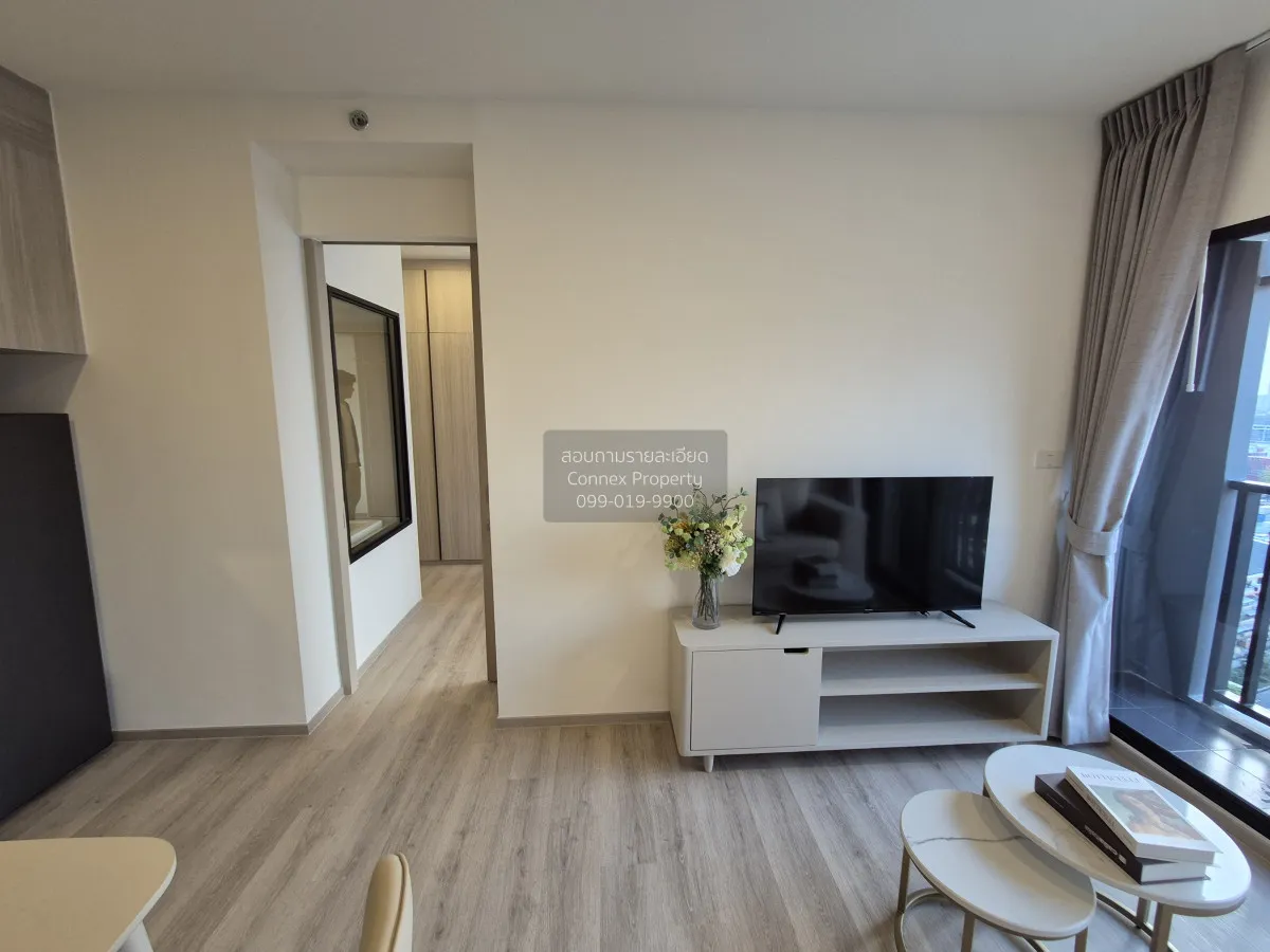 เช่าคอนโด  เดอะ แฮมป์ตัน สวีท บางนา ชั้นสูง MRT-ศรีเอี่ยม (สายสีเ 4