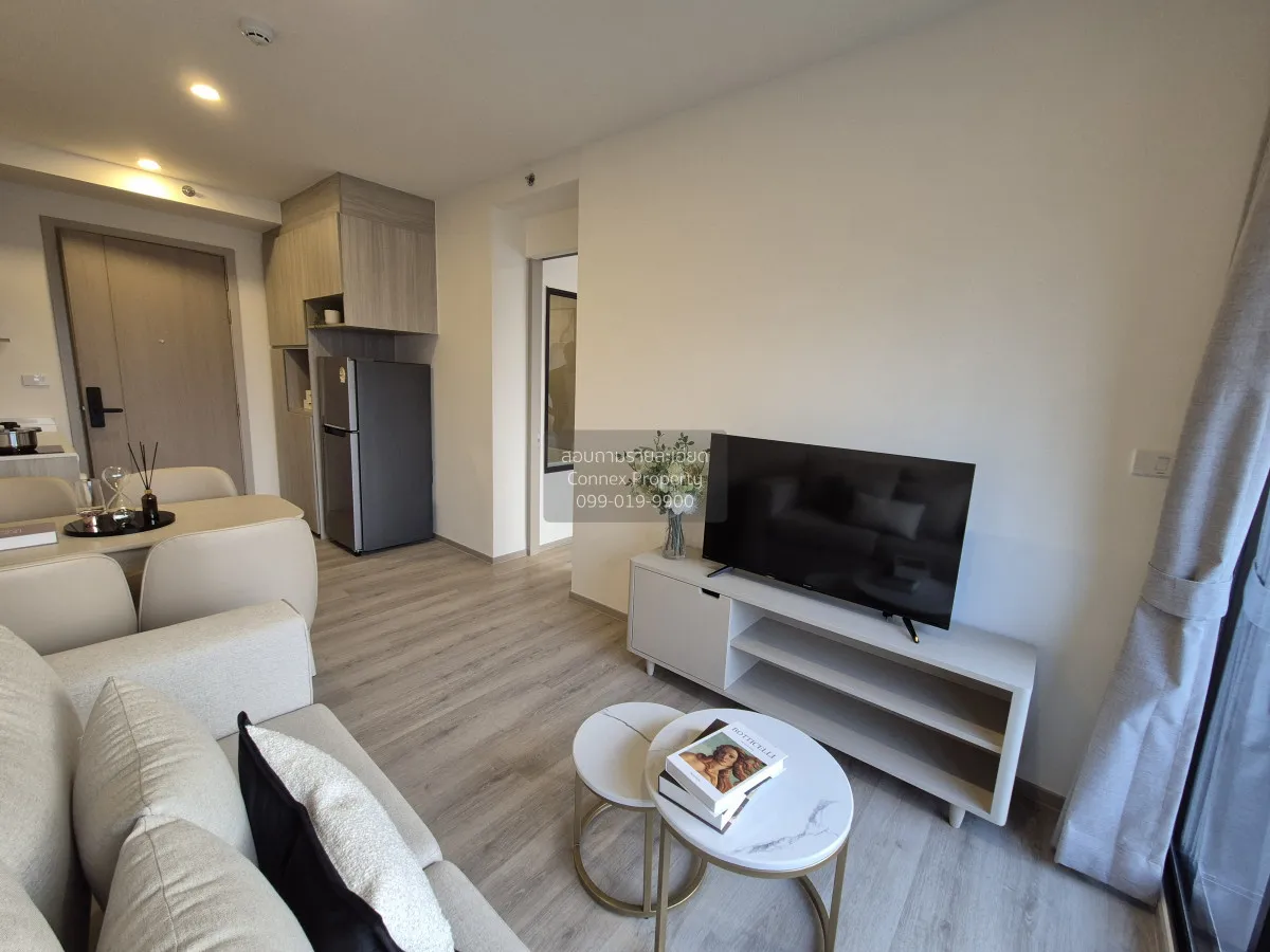 เช่าคอนโด  เดอะ แฮมป์ตัน สวีท บางนา ชั้นสูง MRT-ศรีเอี่ยม (สายสีเ