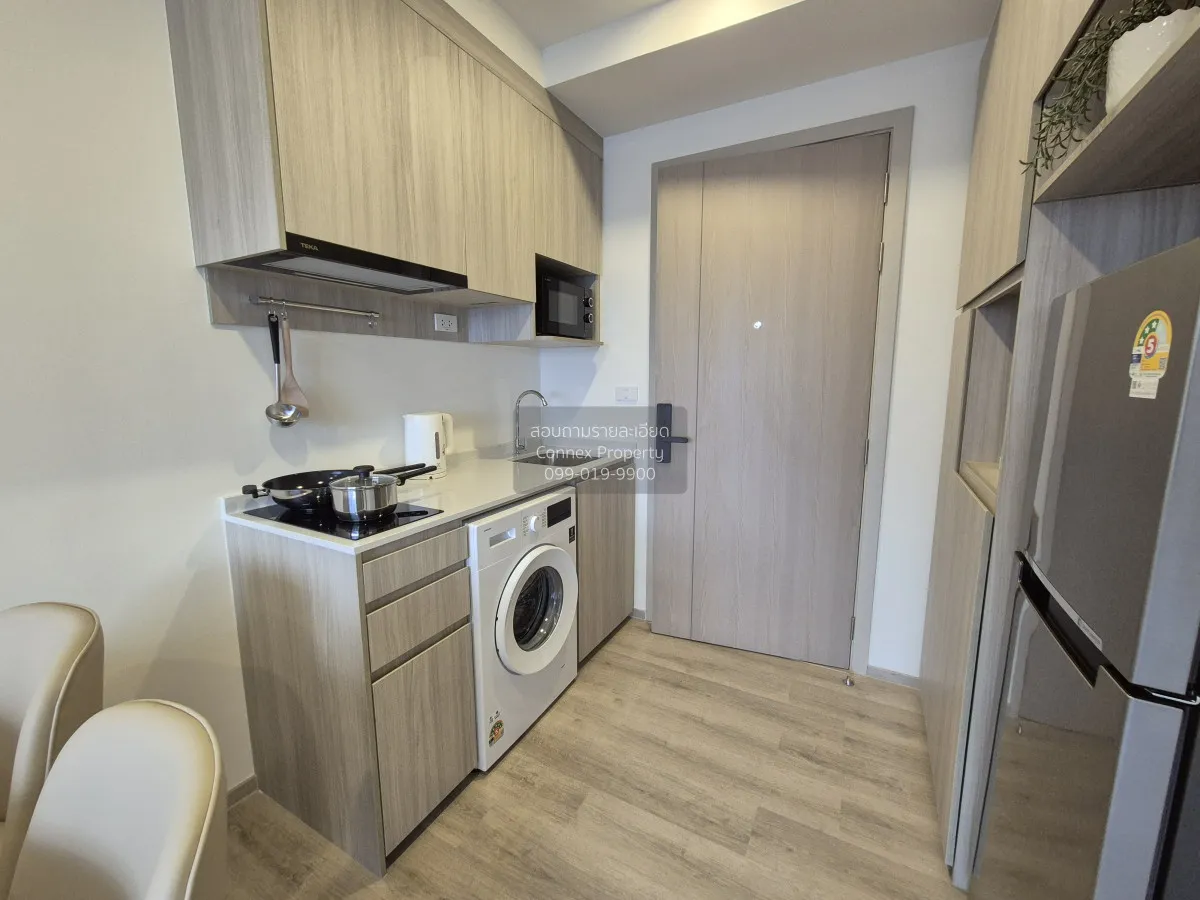 เช่าคอนโด  เดอะ แฮมป์ตัน สวีท บางนา ชั้นสูง MRT-ศรีเอี่ยม (สายสีเ