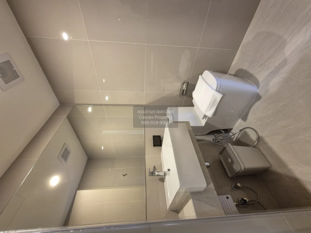 เช่าคอนโด  เดอะ แฮมป์ตัน สวีท บางนา ชั้นสูง MRT-ศรีเอี่ยม (สายสีเ