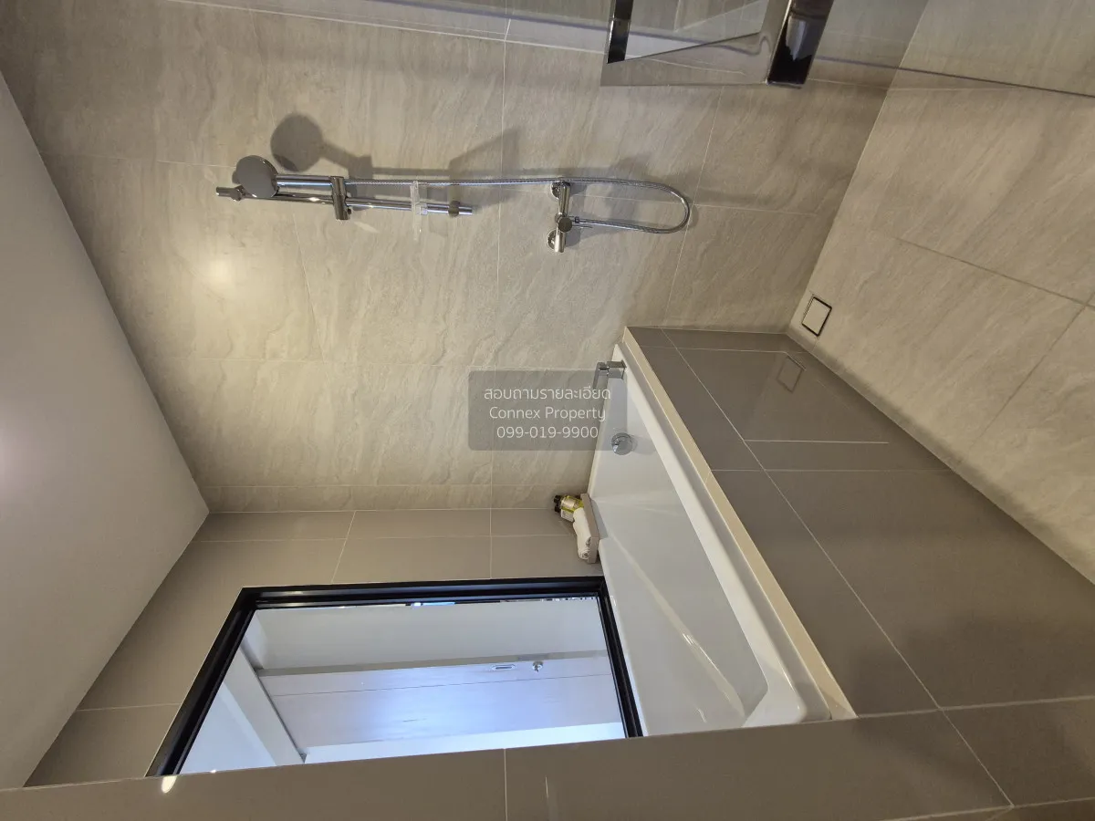 เช่าคอนโด  เดอะ แฮมป์ตัน สวีท บางนา ชั้นสูง MRT-ศรีเอี่ยม (สายสีเ