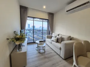 เช่าคอนโด  เดอะ แฮมป์ตัน สวีท บางนา ชั้นสูง MRT-ศรีเอี่ยม (สายสีเหลือง) บางนาใต้ เขต บางนา กรุงเทพ CX-150325