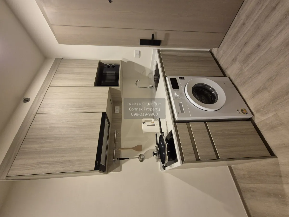 เช่าคอนโด  เดอะ แฮมป์ตัน สวีท บางนา ชั้นสูง MRT-ศรีเอี่ยม (สายสีเ