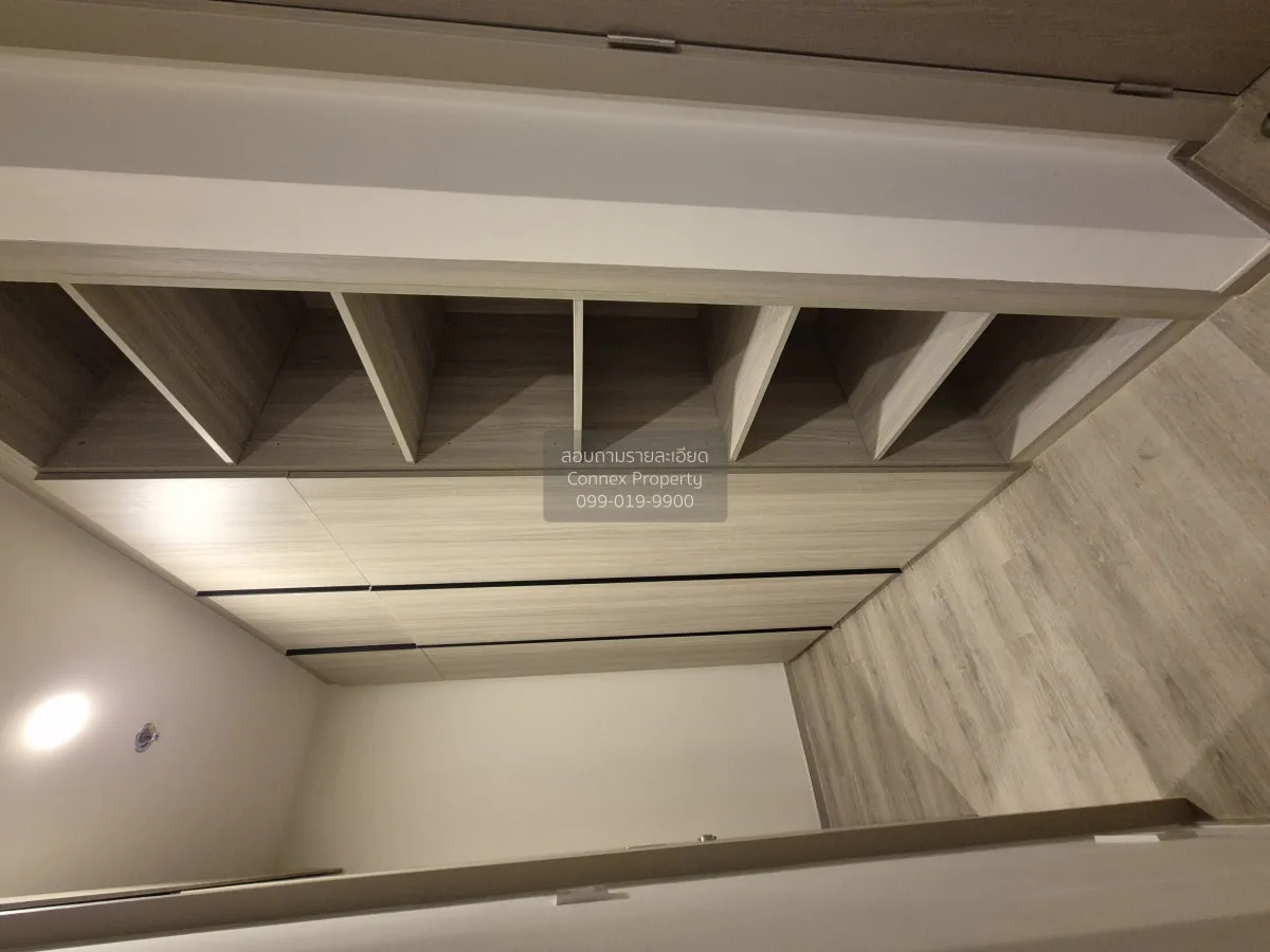 เช่าคอนโด  เดอะ แฮมป์ตัน สวีท บางนา ชั้นสูง MRT-ศรีเอี่ยม (สายสีเ