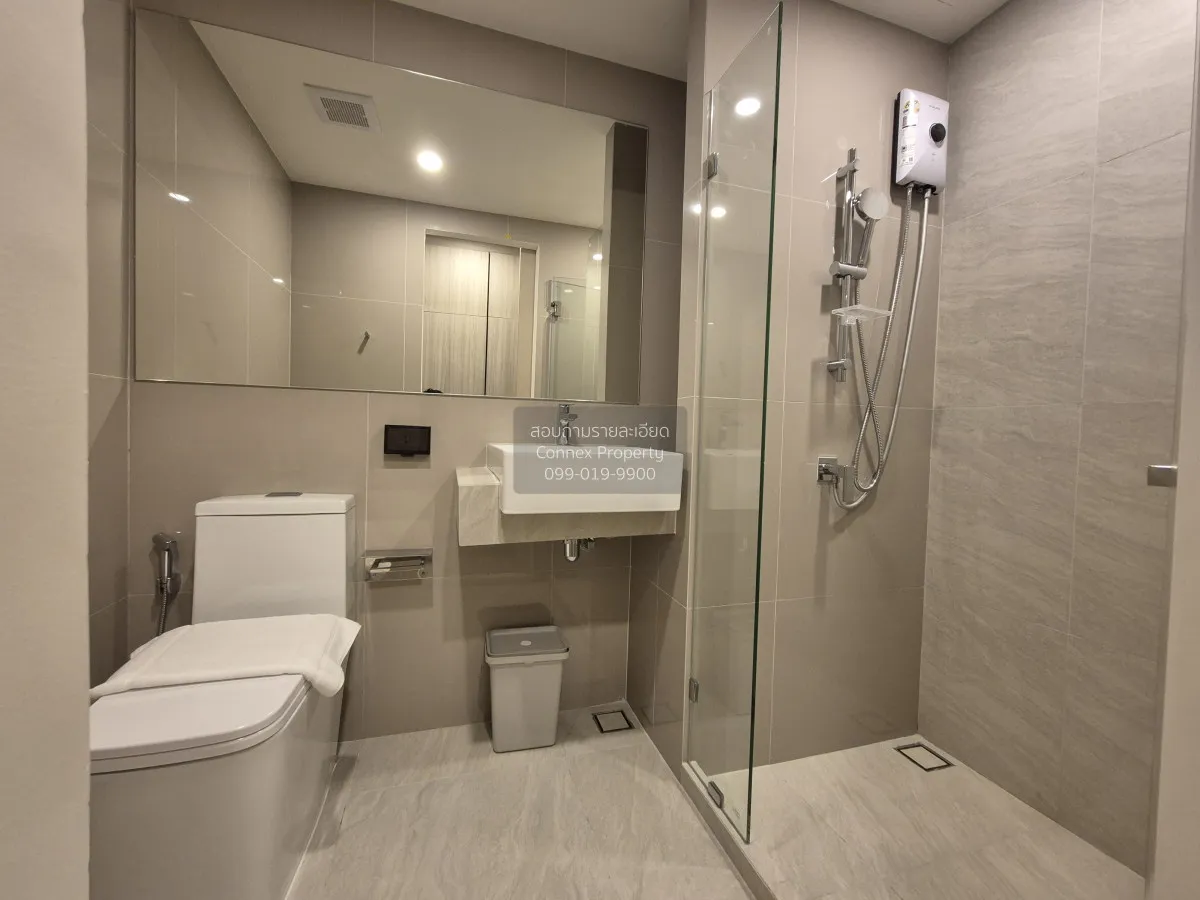 เช่าคอนโด  เดอะ แฮมป์ตัน สวีท บางนา ชั้นสูง MRT-ศรีเอี่ยม (สายสีเ