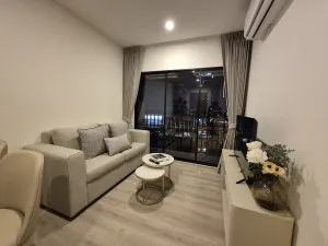 เช่าคอนโด  เดอะ แฮมป์ตัน สวีท บางนา ชั้นสูง MRT-ศรีเอี่ยม (สายสีเหลือง) บางนาใต้ เขต บางนา กรุงเทพ CX-150326