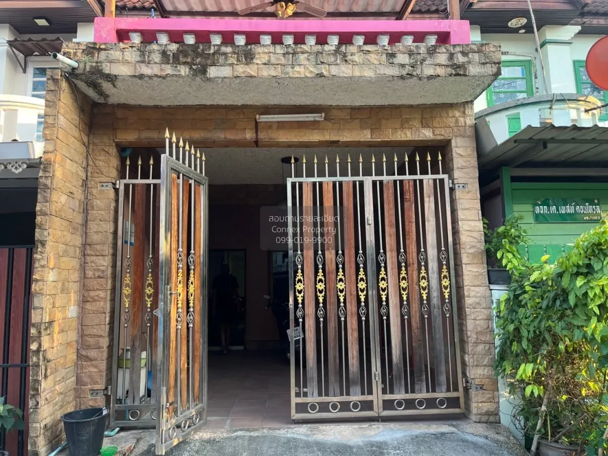 For Sale Townhouse/Townhome  , Baan Pongsirichai 4 Phetkasem 81 , 2