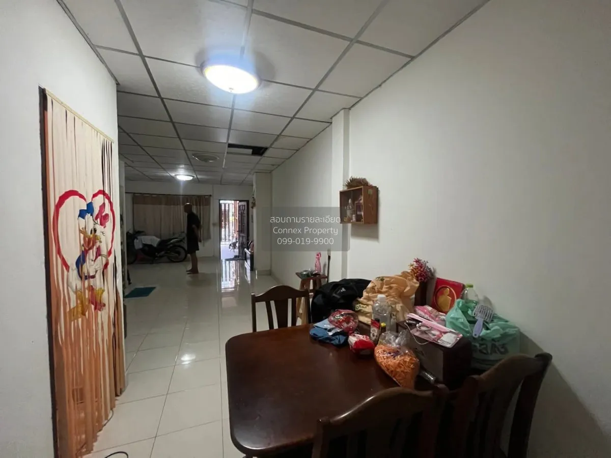 For Sale Townhouse/Townhome  , Baan Pongsirichai 4 Phetkasem 81 ,
