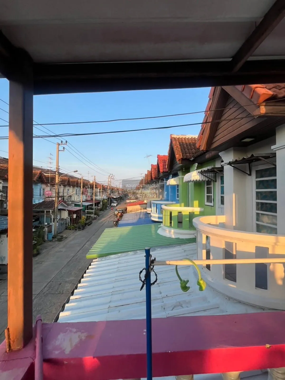 For Sale Townhouse/Townhome  , Baan Pongsirichai 4 Phetkasem 81 ,