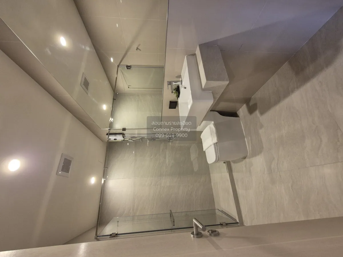 เช่าคอนโด  เดอะ แฮมป์ตัน สวีท บางนา ชั้นสูง ห้องมุม หน้ากว้าง MRT