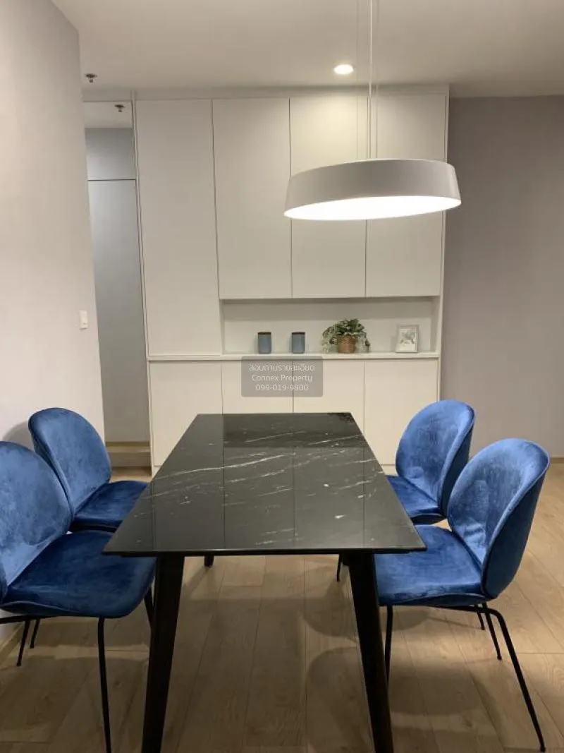 เช่าคอนโด  โนเบิล รีโคล สุขุมวิท 19 BTS-อโศก คลองเตยเหนือ เขต วัฒ 4