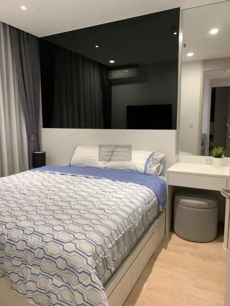 เช่าคอนโด  โนเบิล รีโคล สุขุมวิท 19 BTS-อโศก คลองเตยเหนือ เขต วัฒ