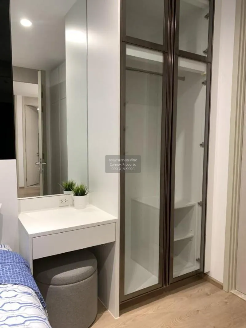 เช่าคอนโด  โนเบิล รีโคล สุขุมวิท 19 BTS-อโศก คลองเตยเหนือ เขต วัฒ