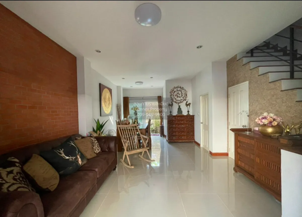 ขายทาวน์เฮ้าส์/ทาวน์โฮม  วิวาเรี่ยม พระราม 2 – พุทธบูชา 36  บางมด 3