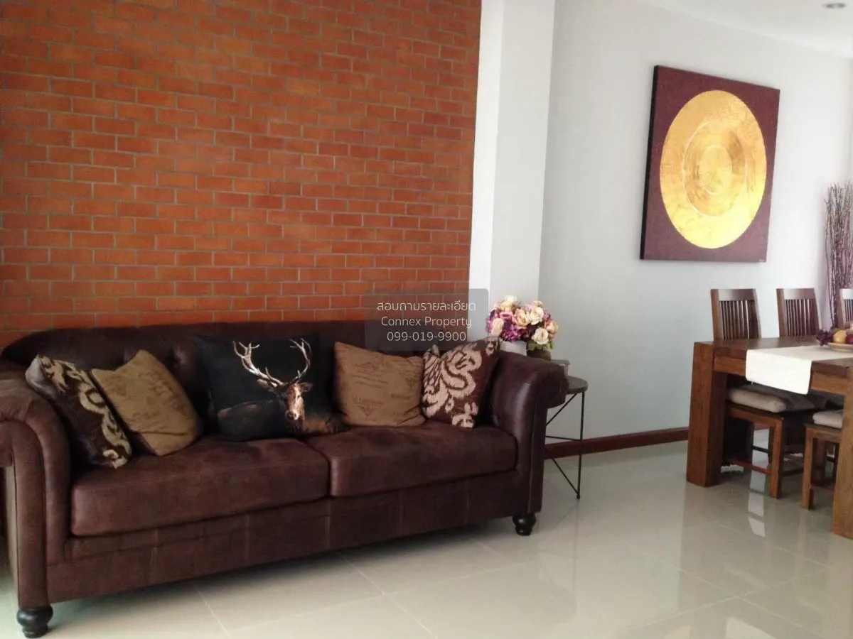 ขายทาวน์เฮ้าส์/ทาวน์โฮม  วิวาเรี่ยม พระราม 2 – พุทธบูชา 36  บางมด 4