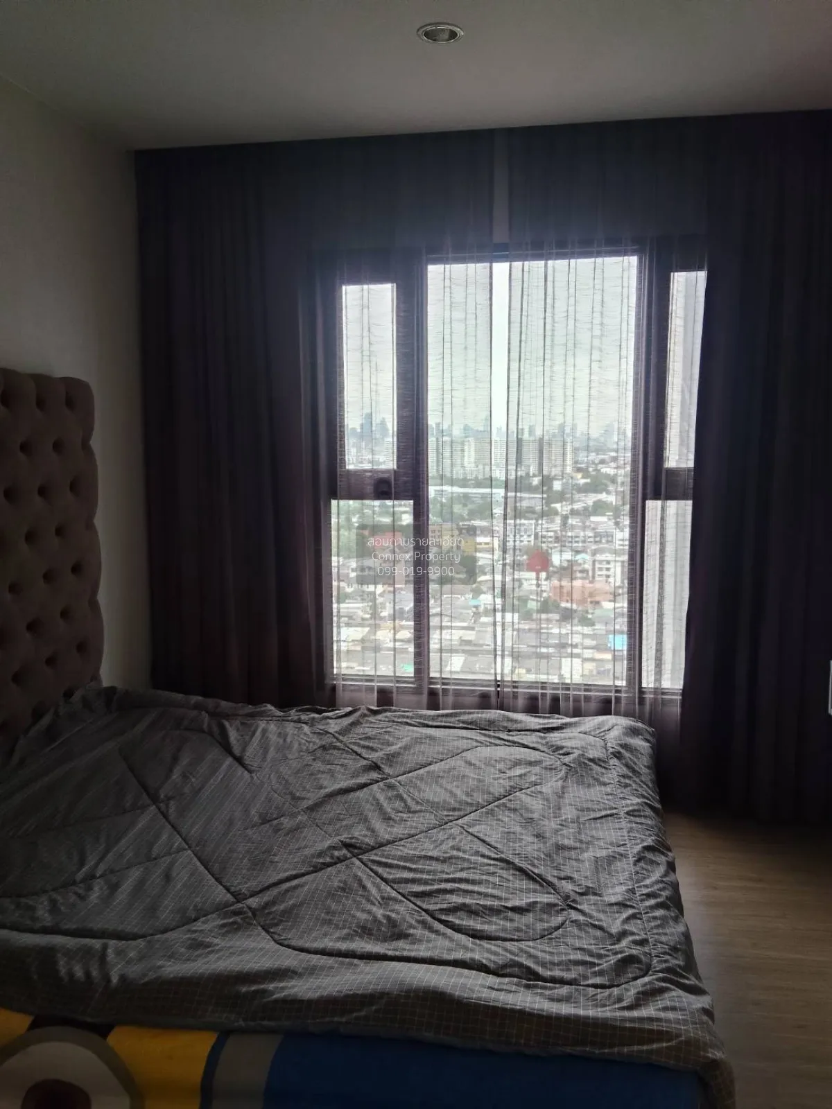 For Sale Condo , Chewathai Residence Bangpo , high floor , river  4