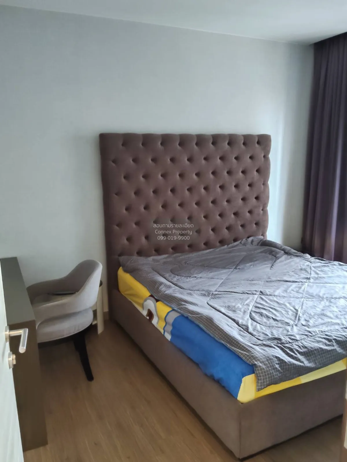 For Sale Condo , Chewathai Residence Bangpo , high floor , river 