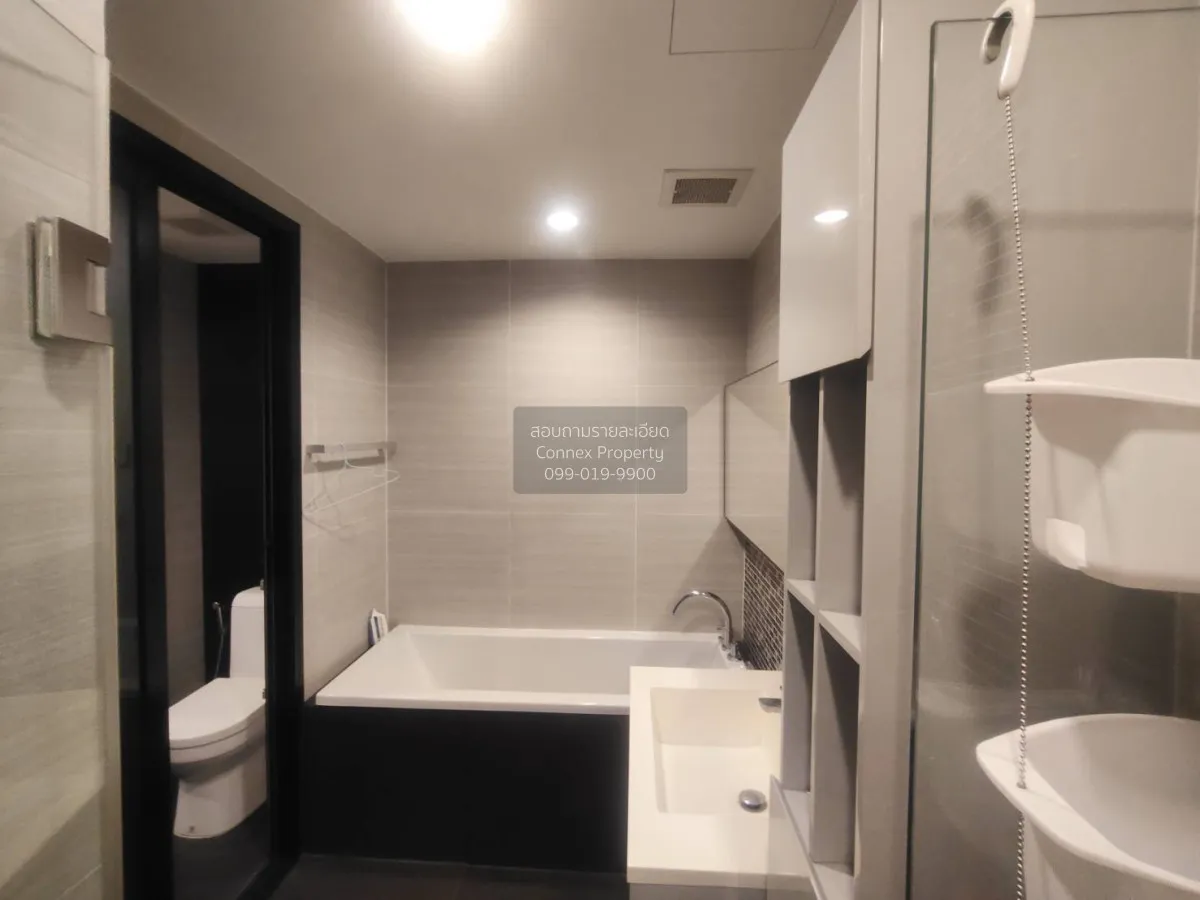 For Sale Condo , Chewathai Residence Bangpo , high floor , river 