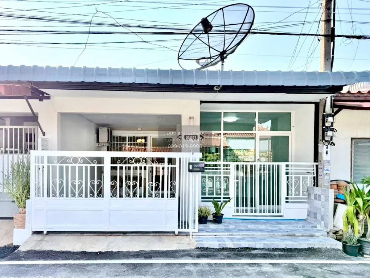 For Sale Townhouse/Townhome  , Baan Phrueksa 3 Bang Bua Thong , n 1