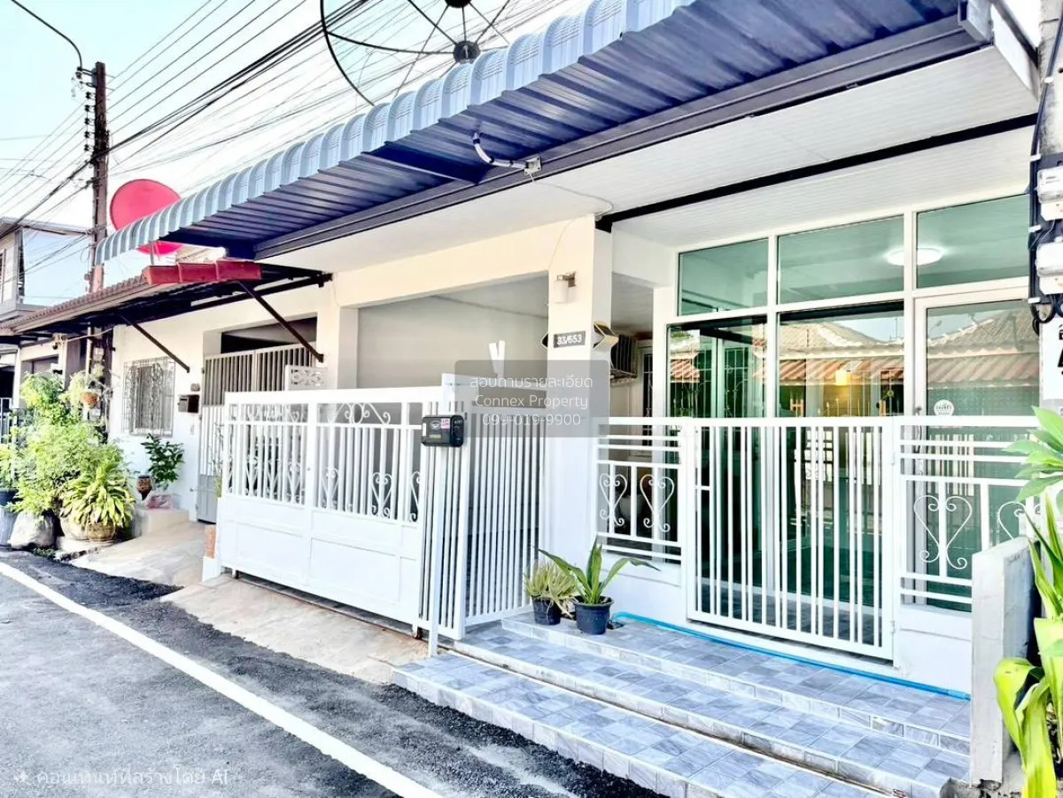 For Sale Townhouse/Townhome  , Baan Phrueksa 3 Bang Bua Thong , n 3