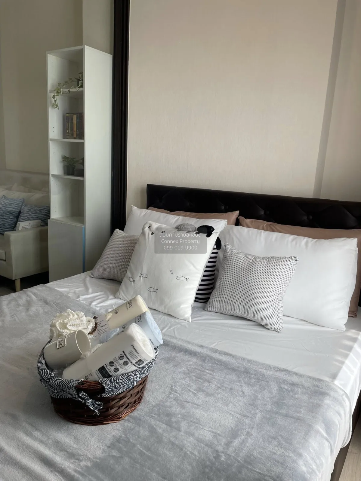 ขายคอนโด  เดอะ ทรี ริโอ้ บางอ้อ สเตชั่น MRT-บางอ้อ บางอ้อ เขต บาง