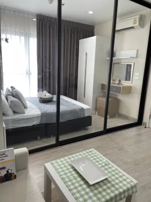 For Sale Condo , The Tree Rio Bang - Aor , MRT-Bang O , Bang O , Bang Phlat , Bangkok , CX-150335