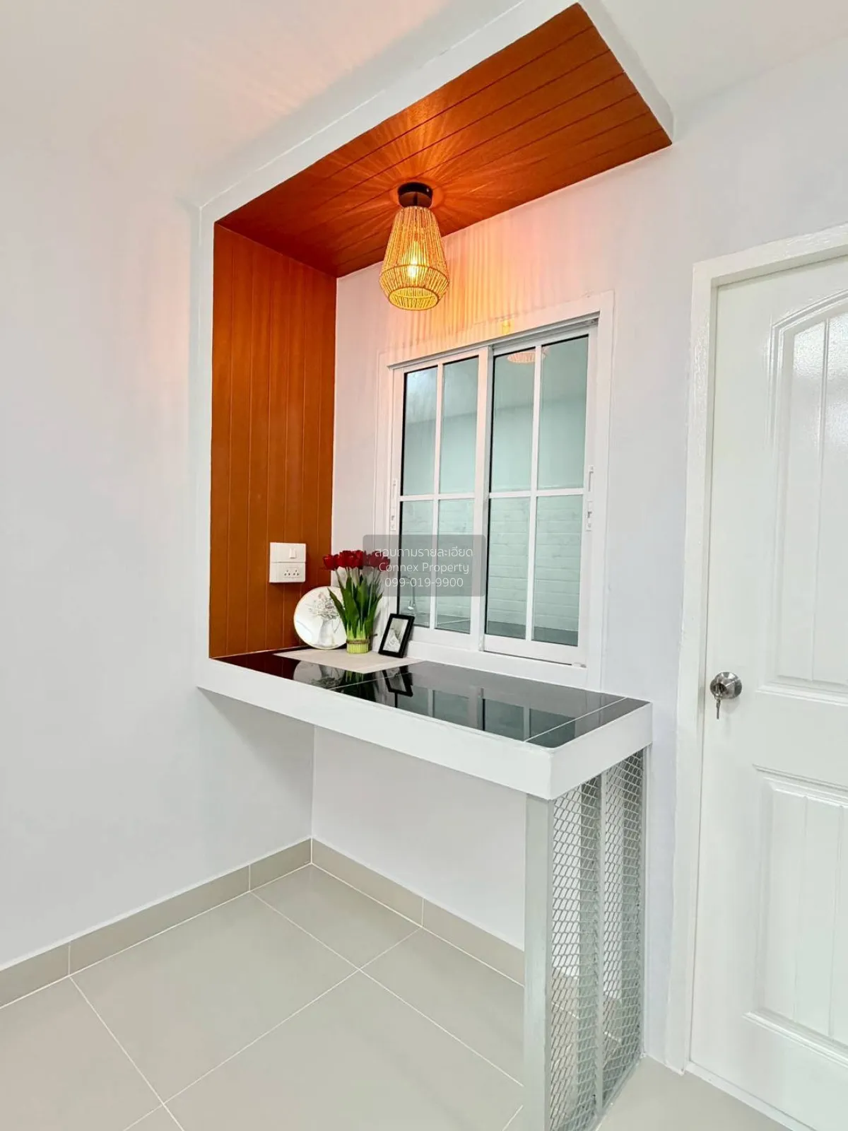 ขายทาวน์เฮ้าส์/ทาวน์โฮม  นันทิชา 3/8 รีโนเวทใหม่ ไทรน้อย ไทรน้อย 