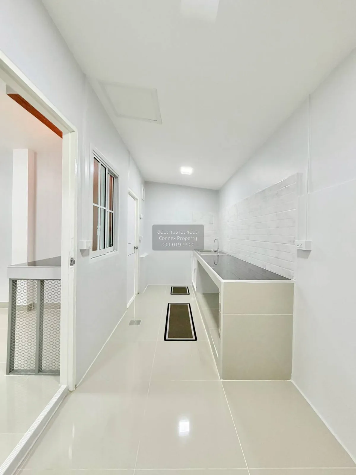 ขายทาวน์เฮ้าส์/ทาวน์โฮม  นันทิชา 3/8 รีโนเวทใหม่ ไทรน้อย ไทรน้อย 