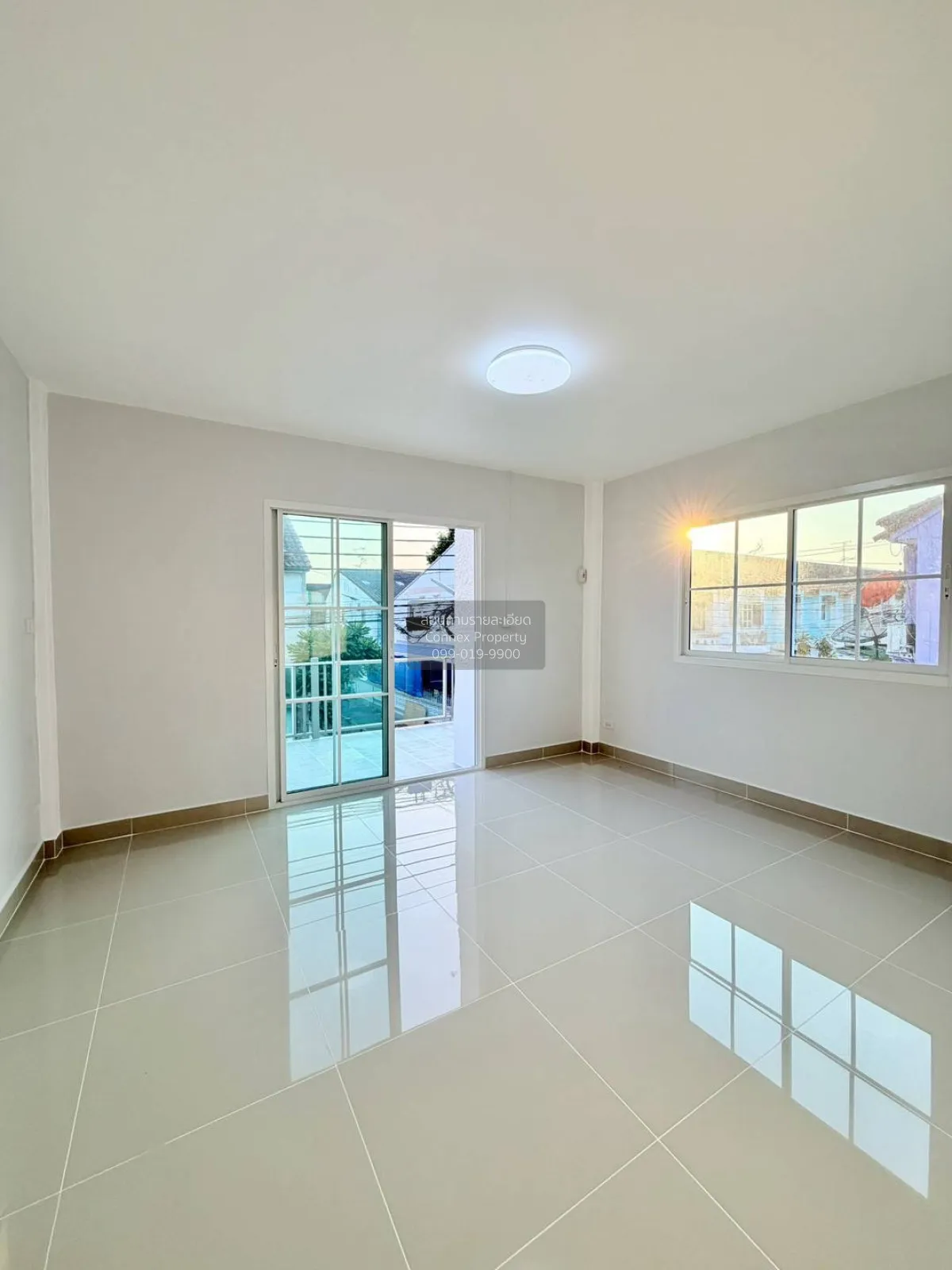 ขายทาวน์เฮ้าส์/ทาวน์โฮม  นันทิชา 3/8 รีโนเวทใหม่ ไทรน้อย ไทรน้อย 