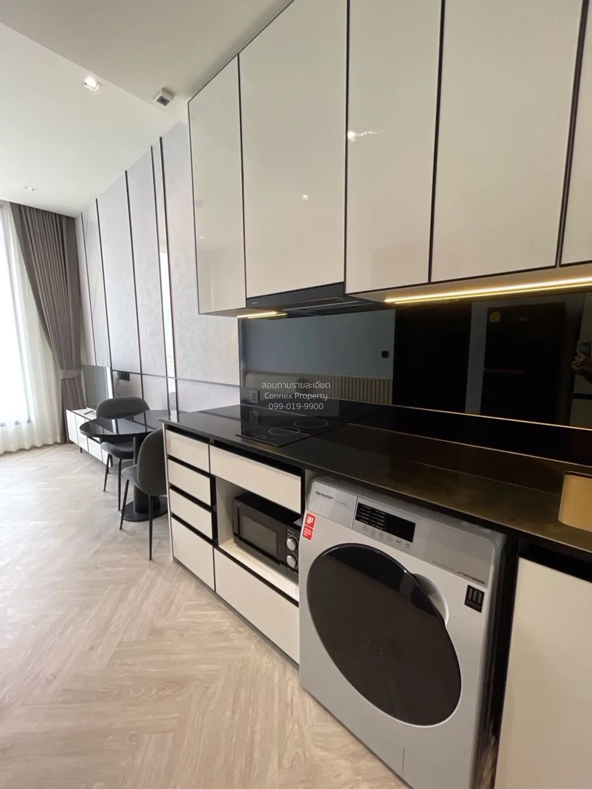 ขายคอนโด  แชปเตอร์ เจริญนคร-ริเวอร์ไซด์ วิวสวย ชั้นสูง วิวแม่น้ำ  2