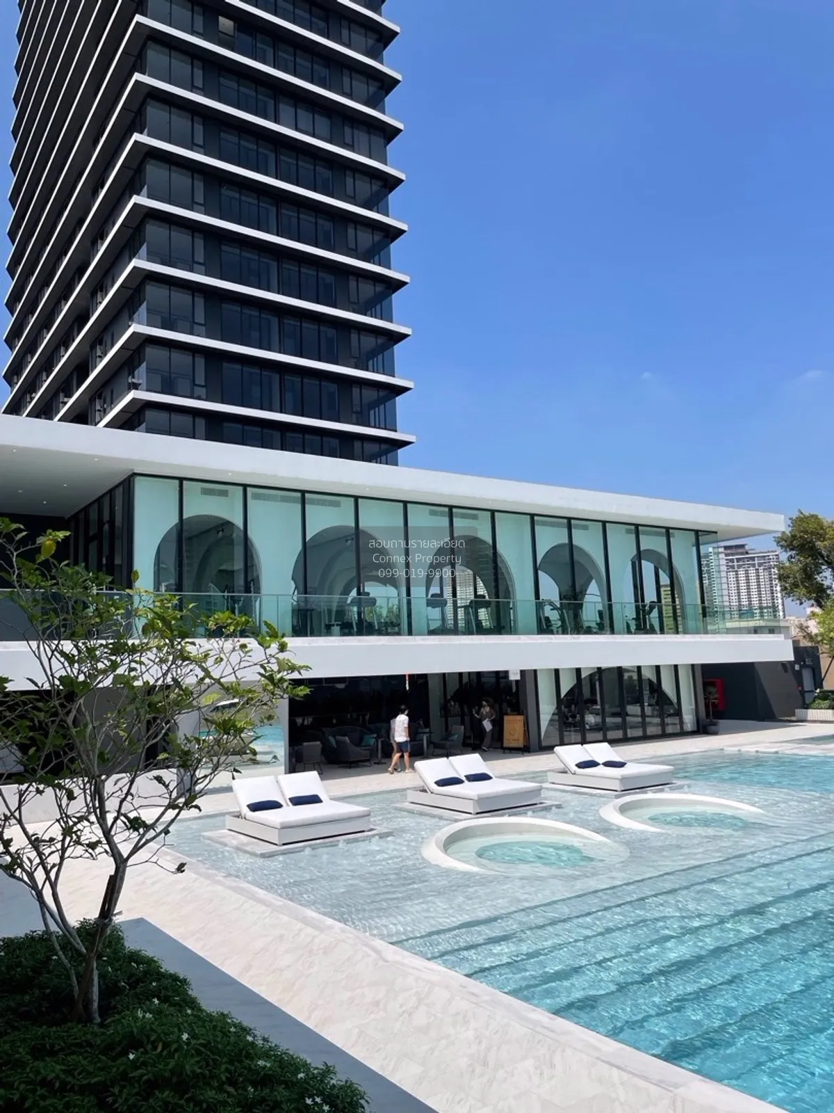 ขายคอนโด  แชปเตอร์ เจริญนคร-ริเวอร์ไซด์ วิวสวย ชั้นสูง วิวแม่น้ำ 