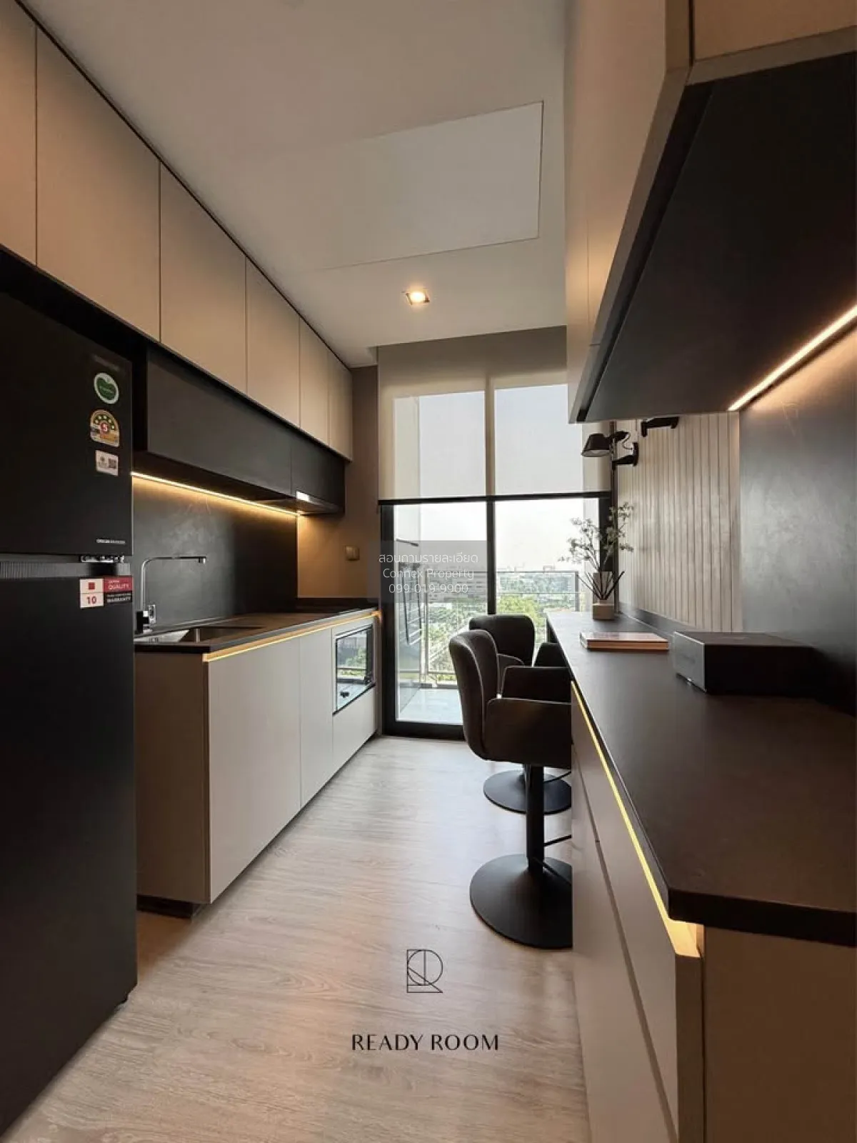 For Rent Condo , The Room Sukhumvit 38 , BTS-Thong Lo , Phra Khan 4