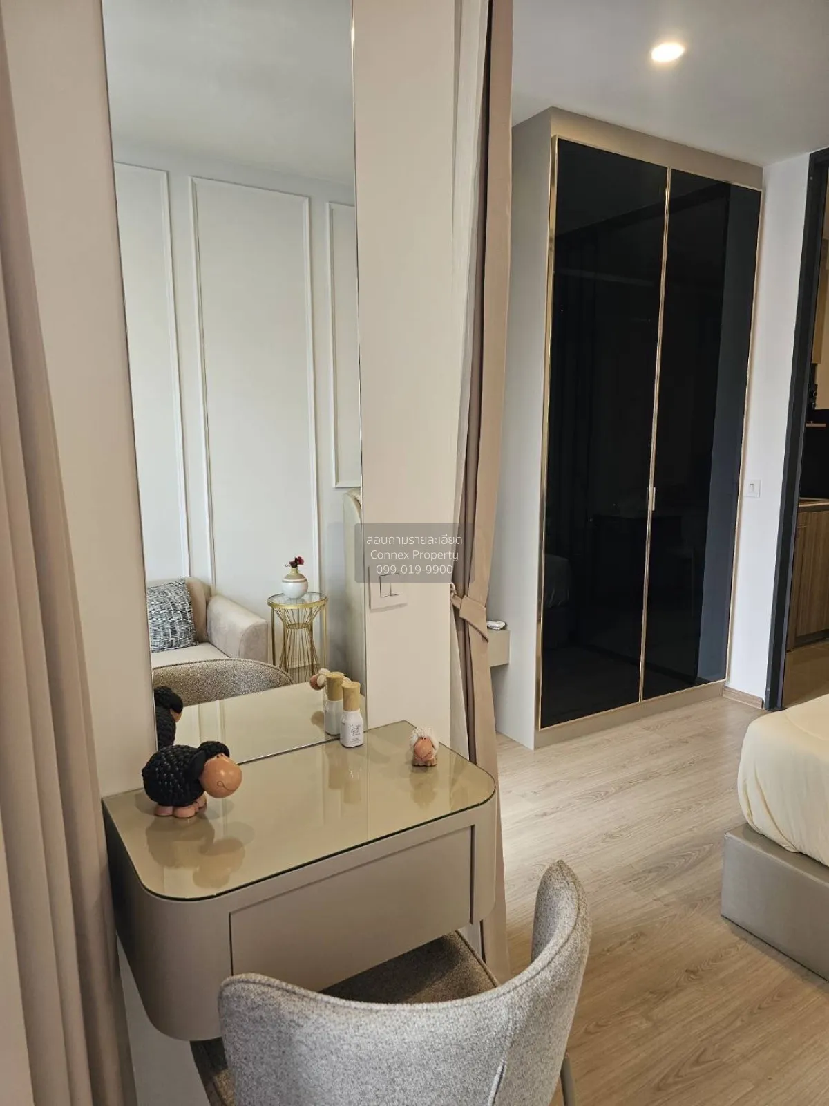 เช่าคอนโด  ไลฟ์ พระราม 4 - อโศก คลองเตย เขต คลองเตย กรุงเทพ CX-15 3