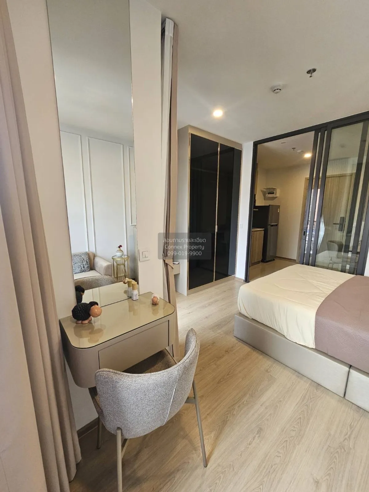 เช่าคอนโด  ไลฟ์ พระราม 4 - อโศก คลองเตย เขต คลองเตย กรุงเทพ CX-15 4