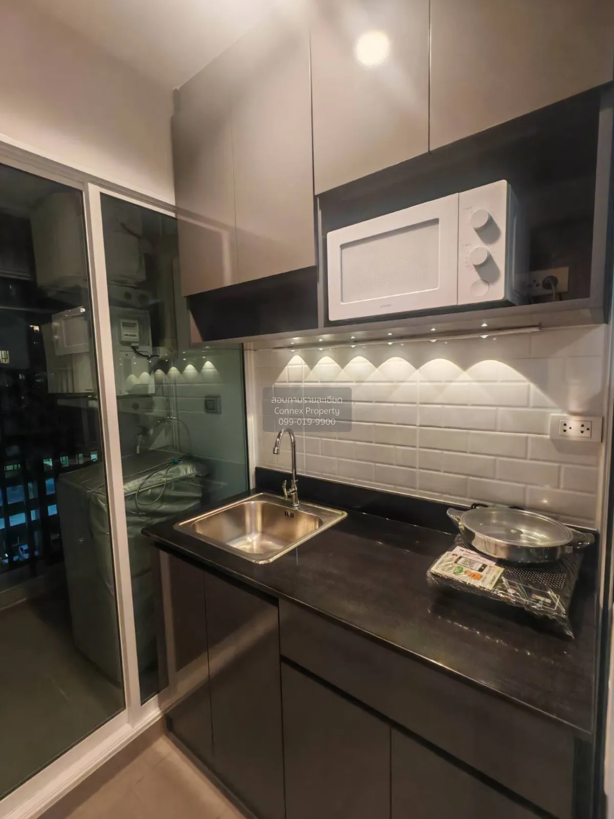 เช่าคอนโด  รีเจ้นท์ โฮม บางนา (โครงการใหม่) บางนา เขต บางนา กรุงเ